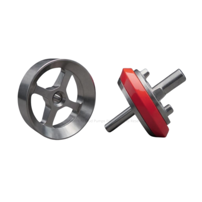 4-Web Valve & Sea High temperature